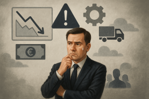Anticiper la Défaillance en Entreprise